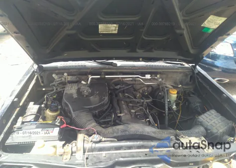 2001 Nissan Frontier 2Wd Xe from USA, damaged, VIN 1N6DD26S91C333062